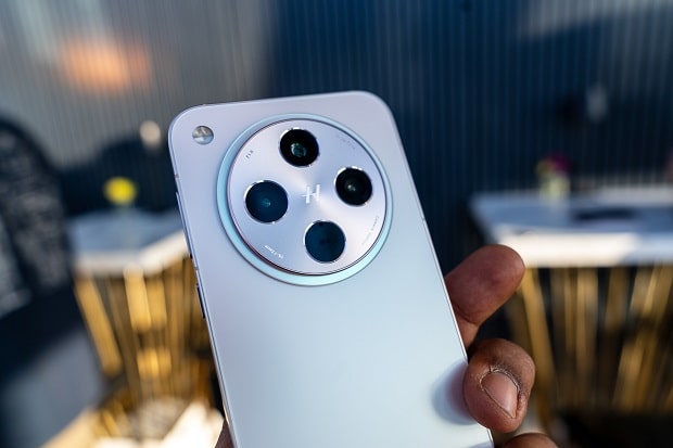 Flagship Chinese phone camera