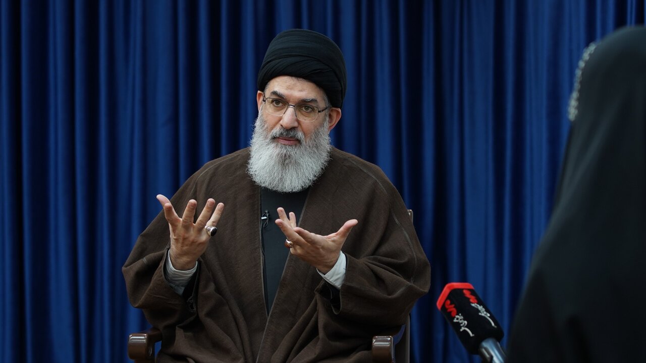 The resistance should be stronger in the media front / Criticism of the inaction of the Arabs