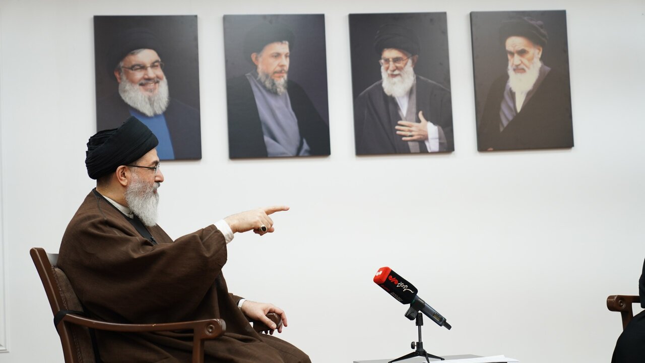 The resistance should be stronger in the media front / Criticism of the inaction of the Arabs