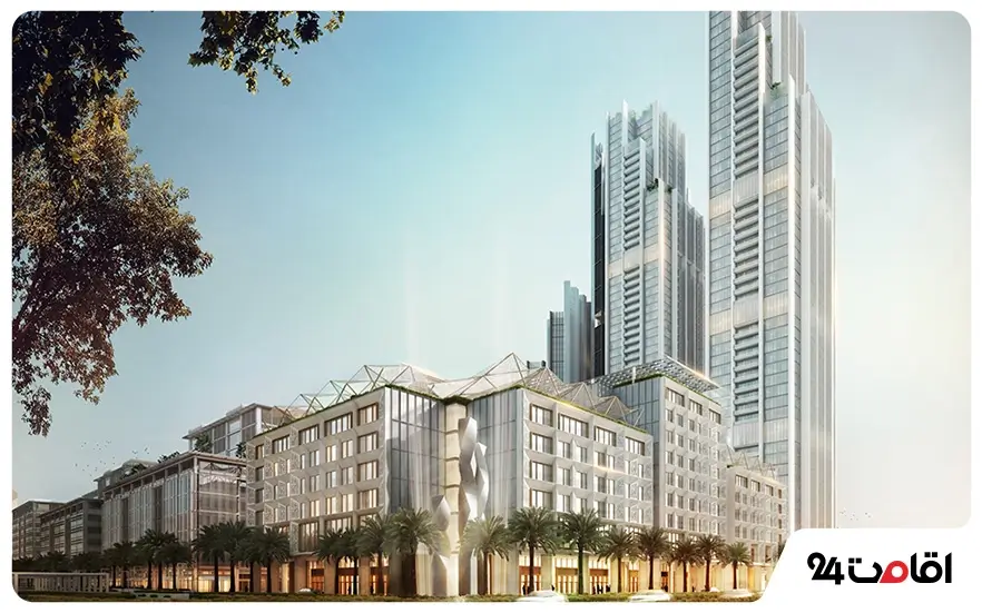 25 Hours One Central Dubai Hotel