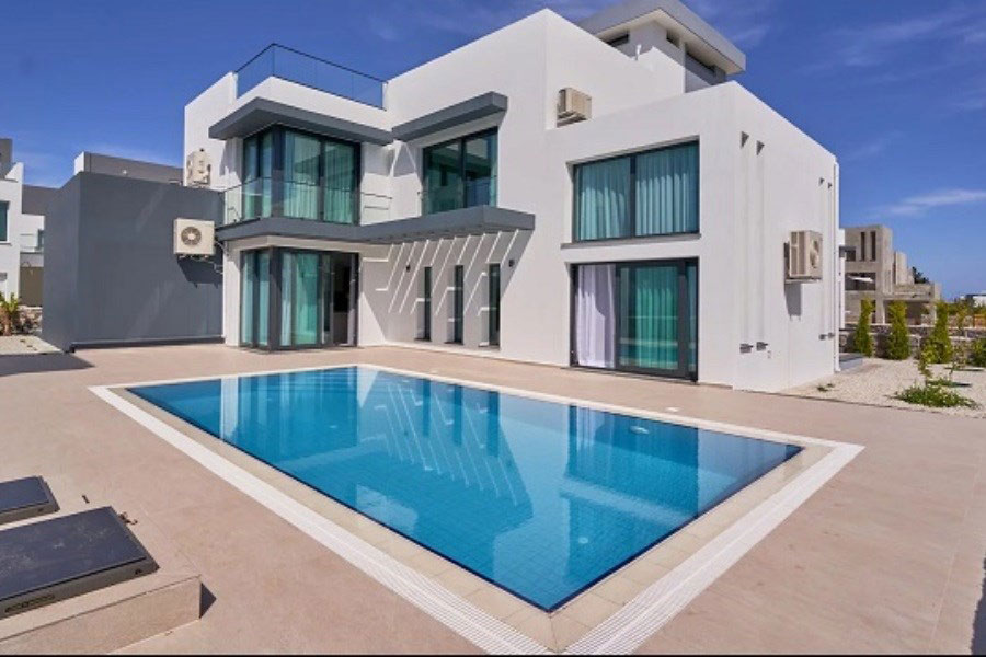 Buying property in North Cyprus