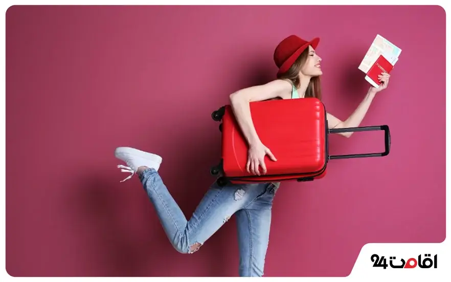 Prohibited items in luggage