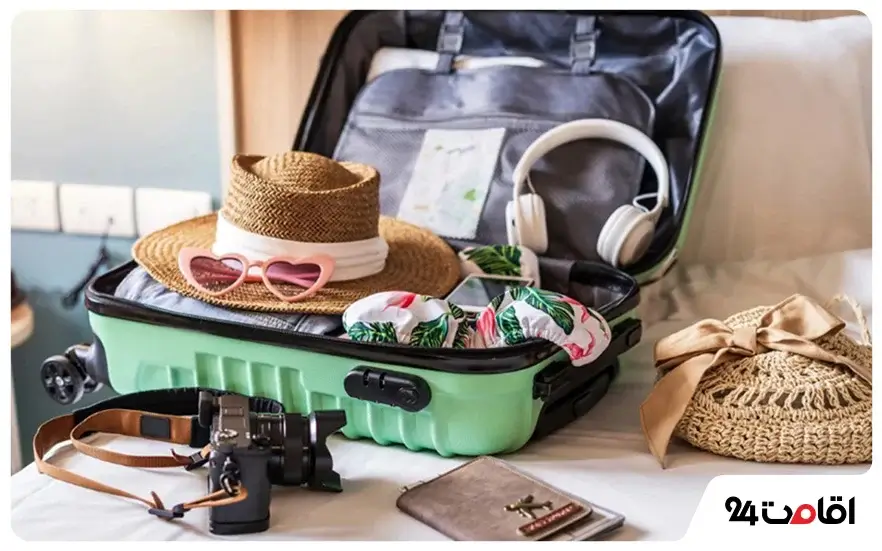 Essential travel items to Dubai