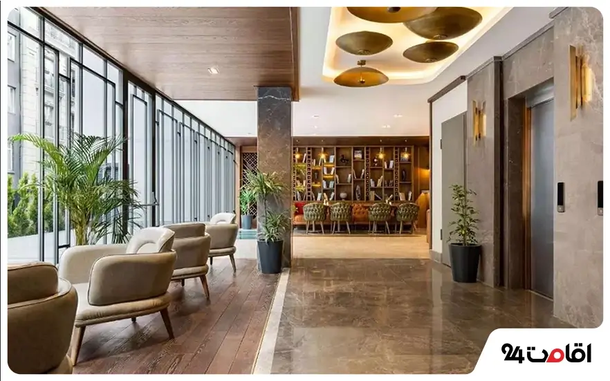 Days Inn by Wyndham Bomonti Istanbul Hotel