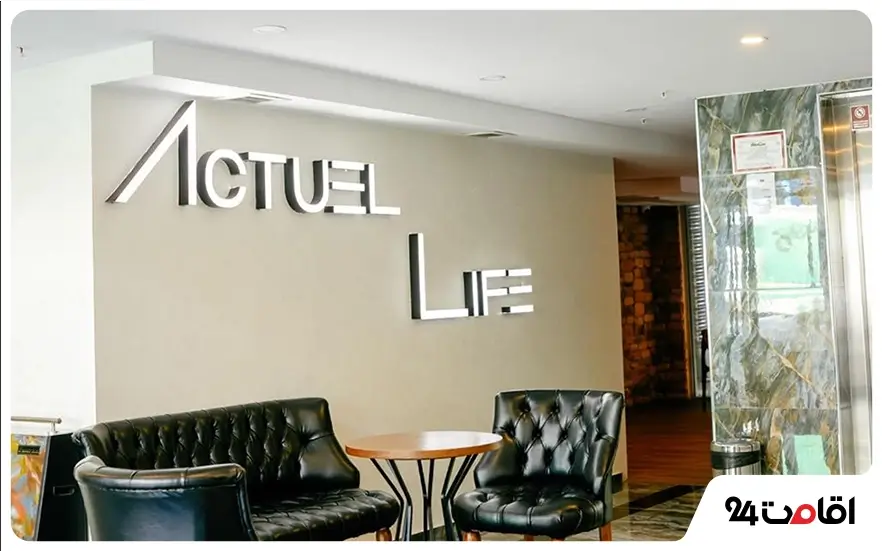 Actual Life Istanbul Hotel