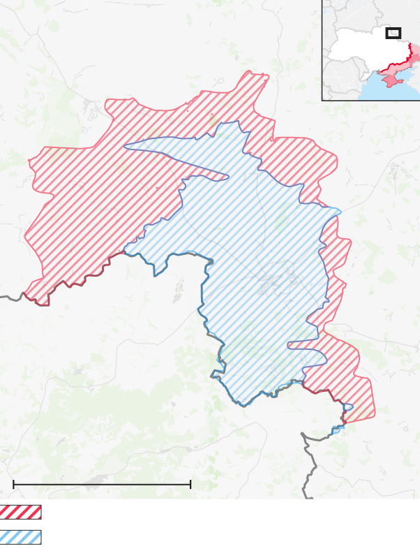 Why did America give Ukraine a green light for long-range weapons?