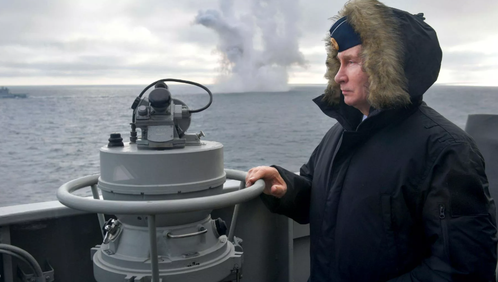 Why did America give Ukraine a green light for long-range weapons?