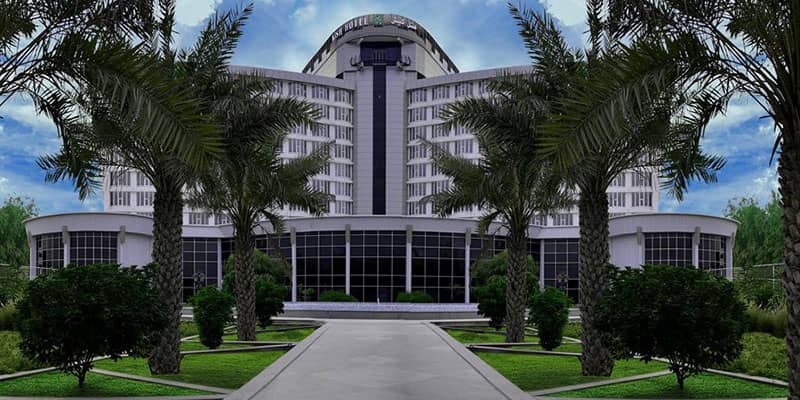 Head of Kish International Hotel