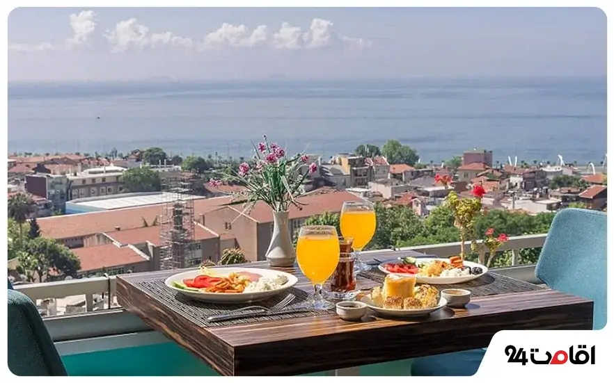 Where to stay in Istanbul?