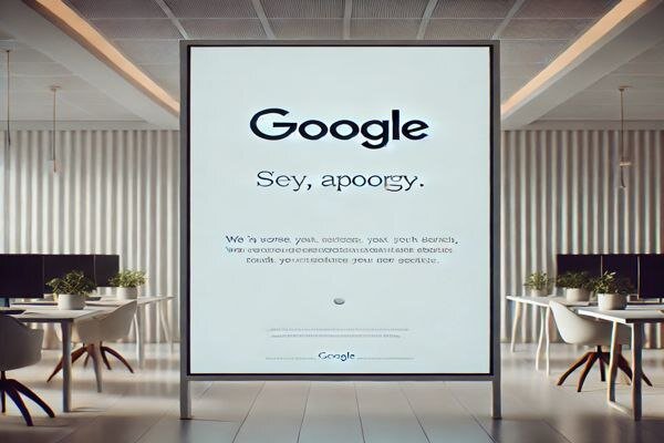 A message from an unknown enemy;