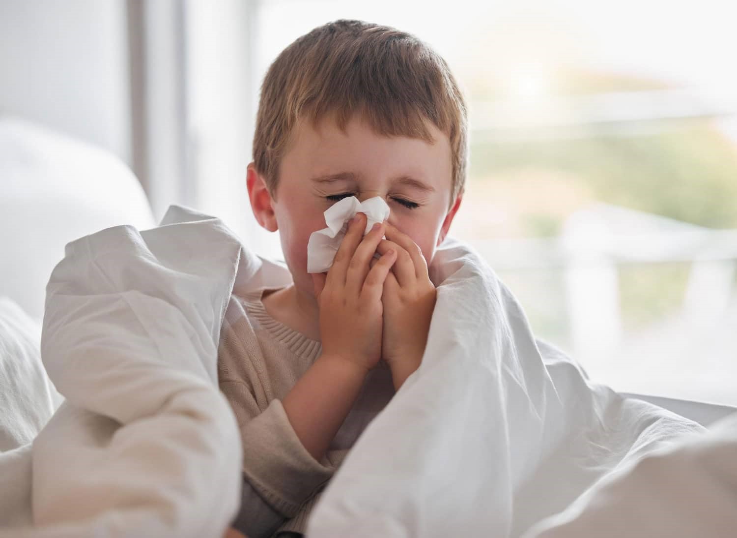 The best antibiotic for children's sinusitis infection