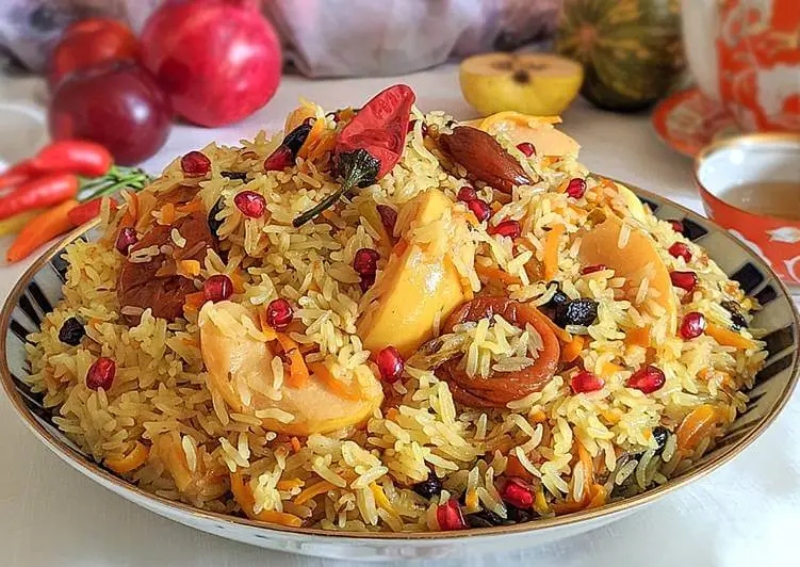 to Isfahan Plu; Photo source: 1touchfood.com. Photographer: Unknown