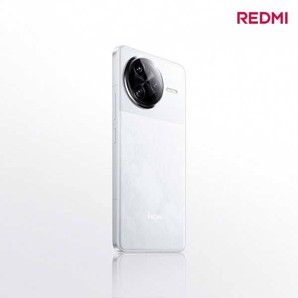 Official pictures of Redmi K80 Pro