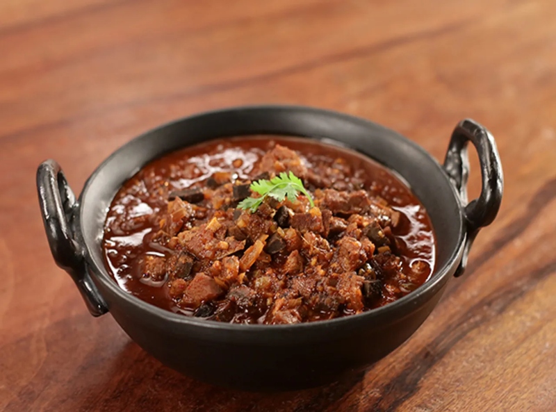 Sorputel; Christmas food in Goa; Photo source: sanjeevkapoor.com. Photographer: Unknown