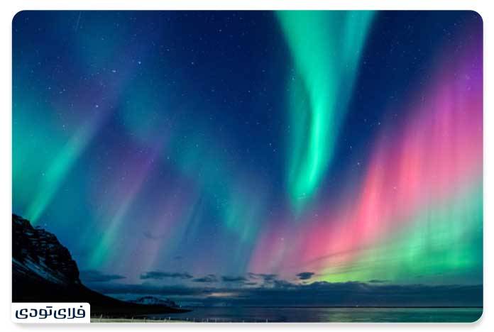 Aurora in Australia 1