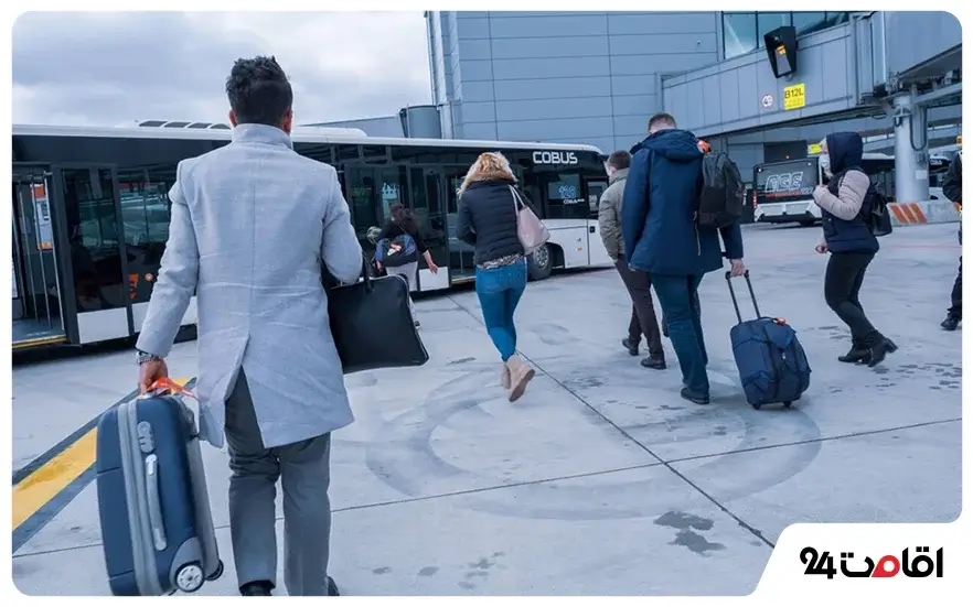 Documents required to travel by bus to Istanbul