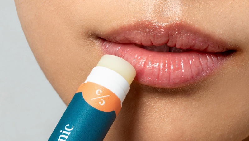 Lip balm for dry lips in autumn. Source: amazon.com website; Photographer: Unknown