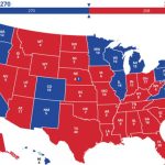 3 scenarios for the US election