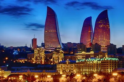 Flight ticket from Tehran to Baku