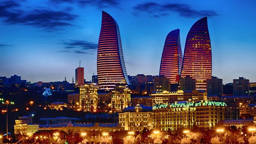 Flight ticket from Tehran to Baku