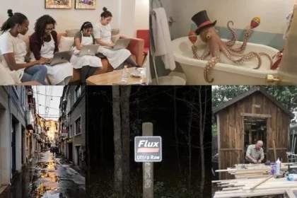 Flux AI artificial intelligence