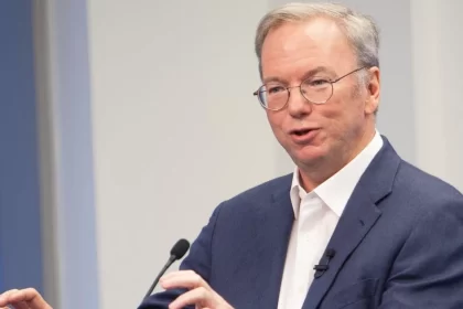 Eric Schmidt