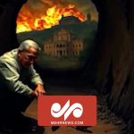 Artificial intelligence images of Netanyahu's reaction to the arrest warrant!