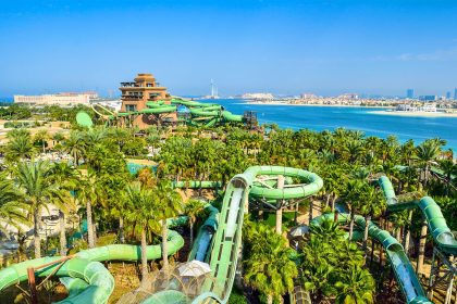 Atlantis water park