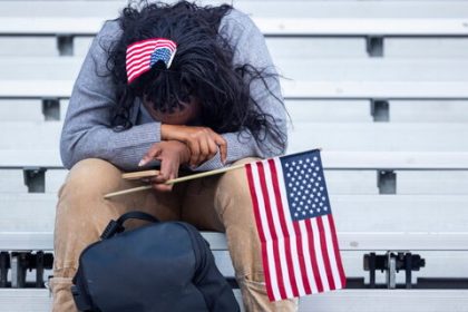 Can a woman be the president of the United States?