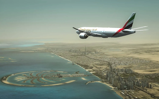 Ways to travel to Dubai