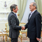 Does the agreement between Iran and the Agency prevent the issuance of a resolution in the Council of Governors?