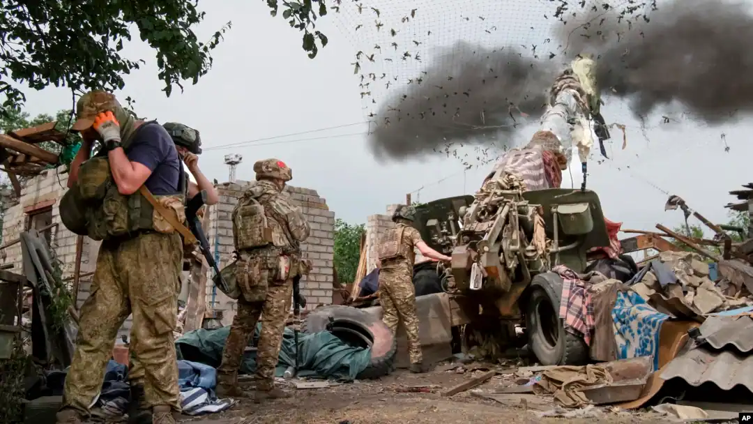 Economist: The lack of Ukrainian forces is irreparable