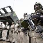 Europe is preparing for World War III