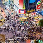 Everything about Shibuya Intersection {one of the busiest intersections in the world}