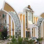 Choose a place to stay