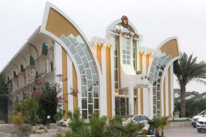 Choose a place to stay