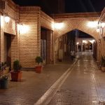 Oudlajan Bazaar at night, photo source: Wikipedia, photographer: Mohammad Reza Banani