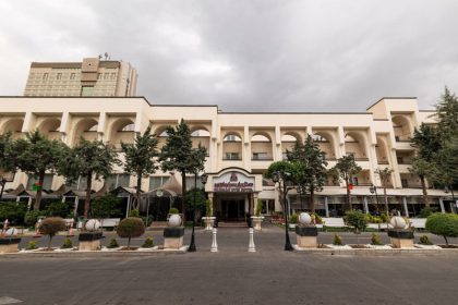 Free service report of Parsian Evin Hotel