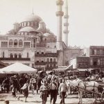 old photo of Istanbul city; Photo source: aljazeera; Name of the photographer: unknown