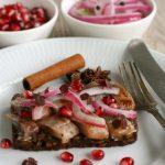 Julesild Christmas food in Denmark; Photo source: dittelekkeberg.dk. Photographer: Unknown