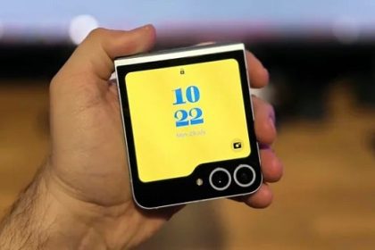 Galaxy Z Flip FE phone