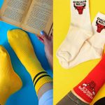 Cotton socks are made from natural fibers