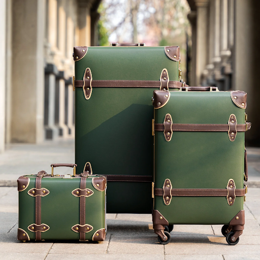 Design and appearance of luggage