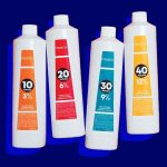 Introducing types of oxidants with different percentages