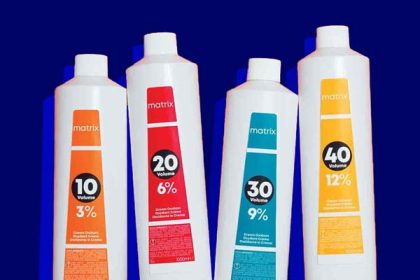 Introducing types of oxidants with different percentages