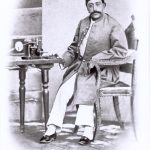 Mozaffaruddin Shah's photo from Golestan Palace's album store