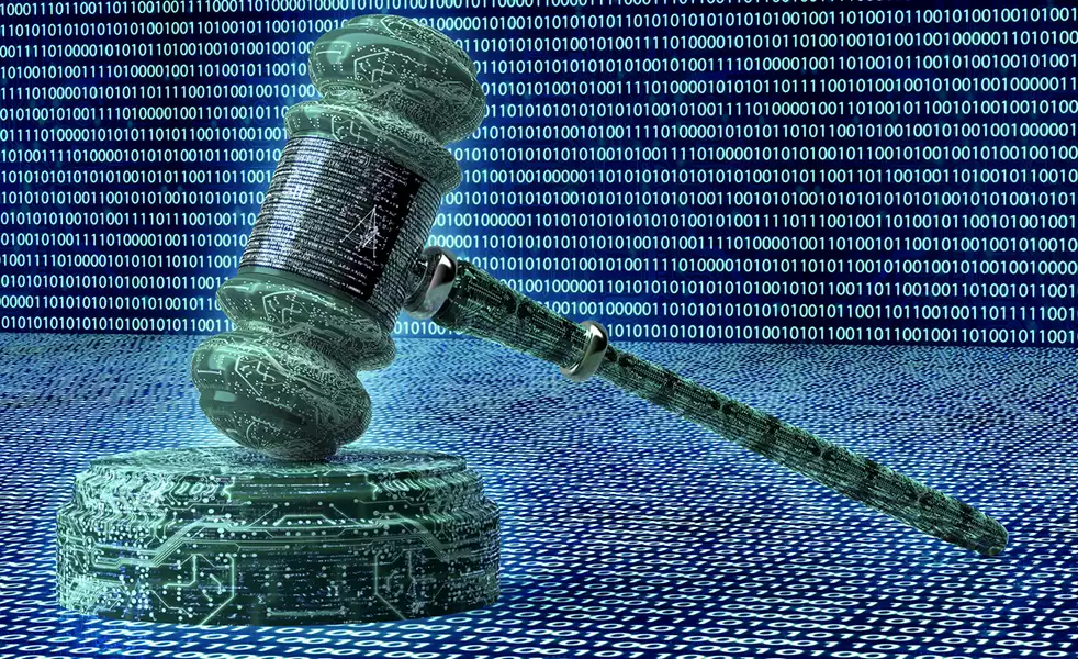 Holding the first digital justice event on the subject of artificial intelligence-based judicial services