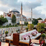 Tourist areas of Istanbul