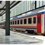 General information about Tehran-Van train