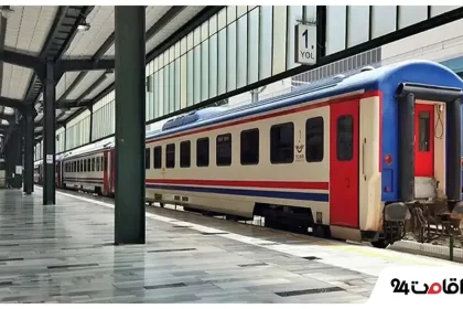 General information about Tehran-Van train